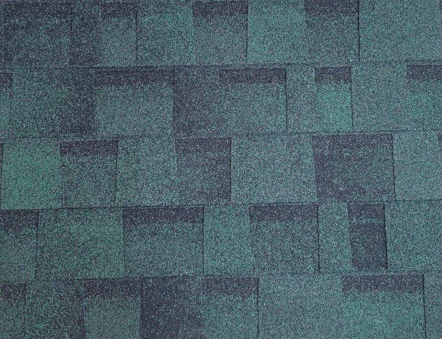 Hunter Green Architectural Roofing Shingles Easy Build Suppliers